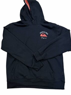 Quicksilver hoodie men’s
